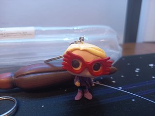 Varita Harry Potter Luna + Accesorios
