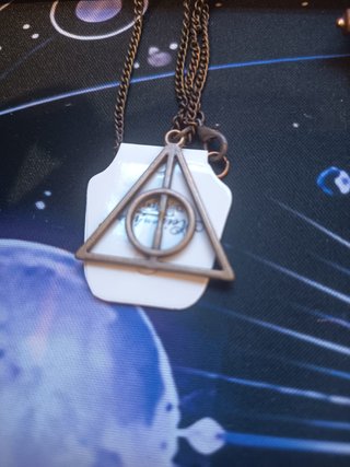 Varita Harry Potter Luna + Accesorios