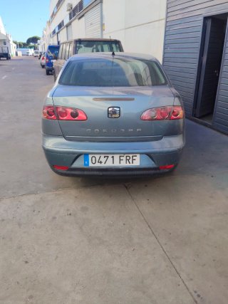 SEAT Cordoba 2007