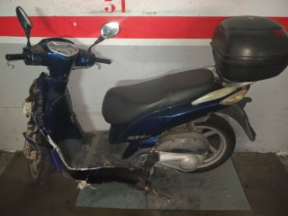 Honda SH 125 Scoopy 2004 Azul