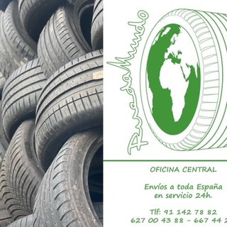 Llantas Usadas 235/35R19, 245/45R19 Y 205/55R19 te