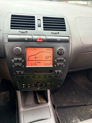 SEAT Cordoba 2001