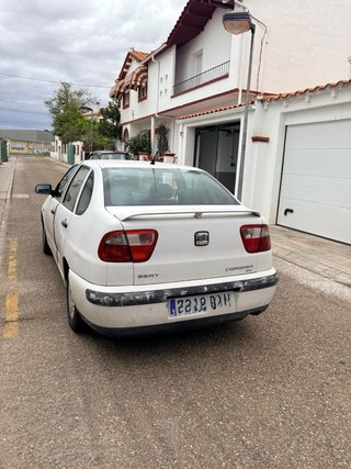 SEAT Cordoba 2001