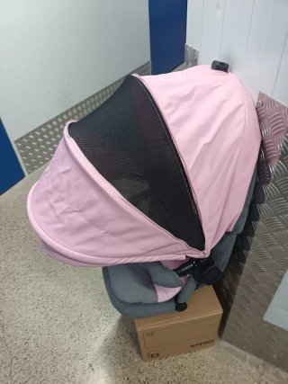 Silla de Paseo Jane Crosswalk Reversible