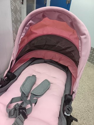 Silla de Paseo Jane Crosswalk Reversible