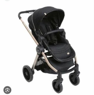 Carrito Chicco Best Friend Pro Black Re Lux