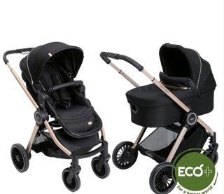 Carrito Chicco Best Friend Pro Black Re Lux