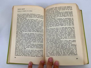 Libro Tom Jones antiguo