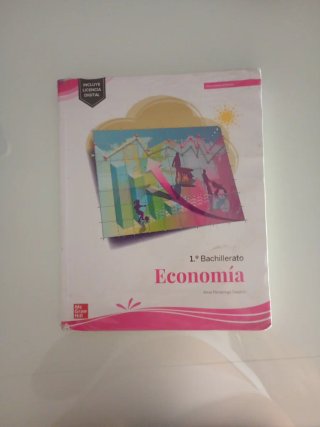 Economía 1.o Bachillerato