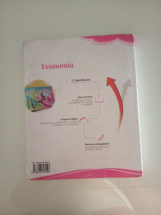 Economía 1.o Bachillerato