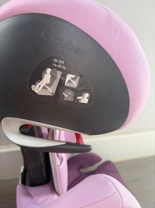 Silla de Coche Cybex Grupo 2/3
