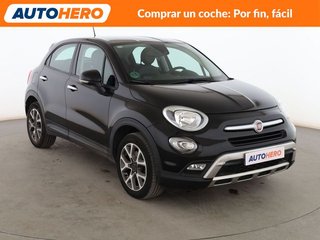 Fiat 500X 1.6 JTDM Lounge