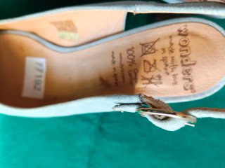 Zapato numero39