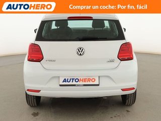 Volkswagen Polo 1.4 TDI Edition BlueMotion Tech