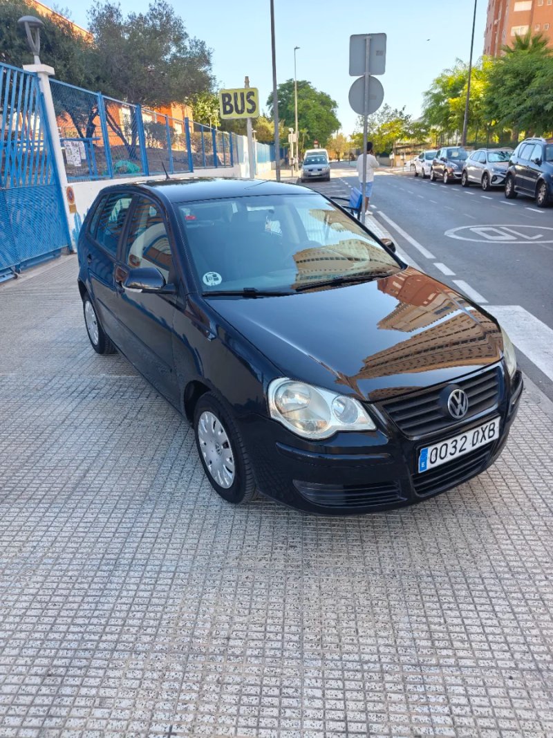 Volkswagen Polo 1.4 TDi Advance / GT 2006