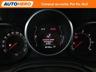 Fiat 500X 1.6 JTDM Lounge