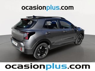 Kia Stonic 1.0 T-GDi MHEV Concept 85 kW (115 CV)