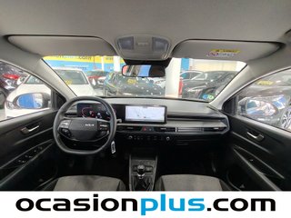 Kia Stonic 1.0 T-GDi MHEV Concept 85 kW (115 CV)