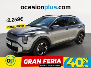 Kia Stonic 1.0 T-GDi MHEV Concept 85 kW (115 CV)