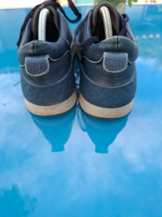 Sneakers Bottega Veneta nere tg 39