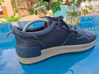 Sneakers Bottega Veneta nere tg 39