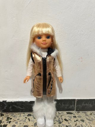 Muñeca Nanci