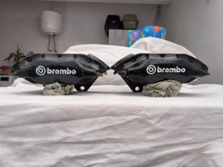 Pinzas Brembo Peugeot 406 Coupe