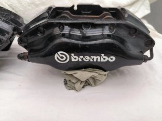 Pinzas Brembo Peugeot 406 Coupe