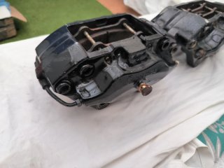 Pinzas Brembo Peugeot 406 Coupe