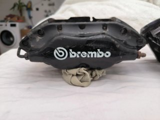Pinzas Brembo Peugeot 406 Coupe