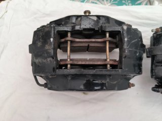 Pinzas Brembo Peugeot 406 Coupe