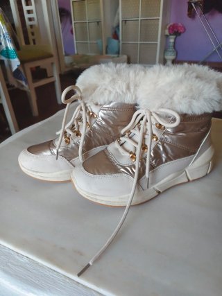 Botas de Invierno