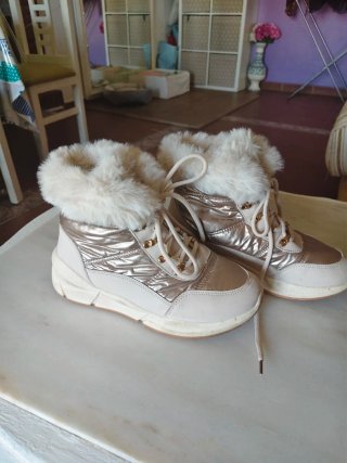 Botas de Invierno