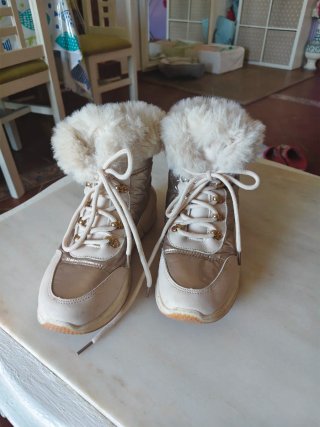Botas de Invierno