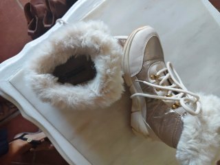 Botas de Invierno