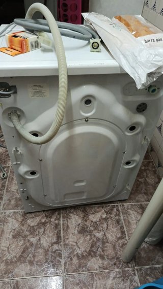 Lavadora Beko 7kg