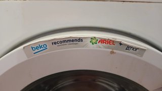 Lavadora Beko 7kg