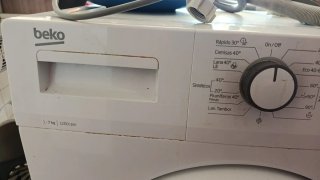Lavadora Beko 7kg