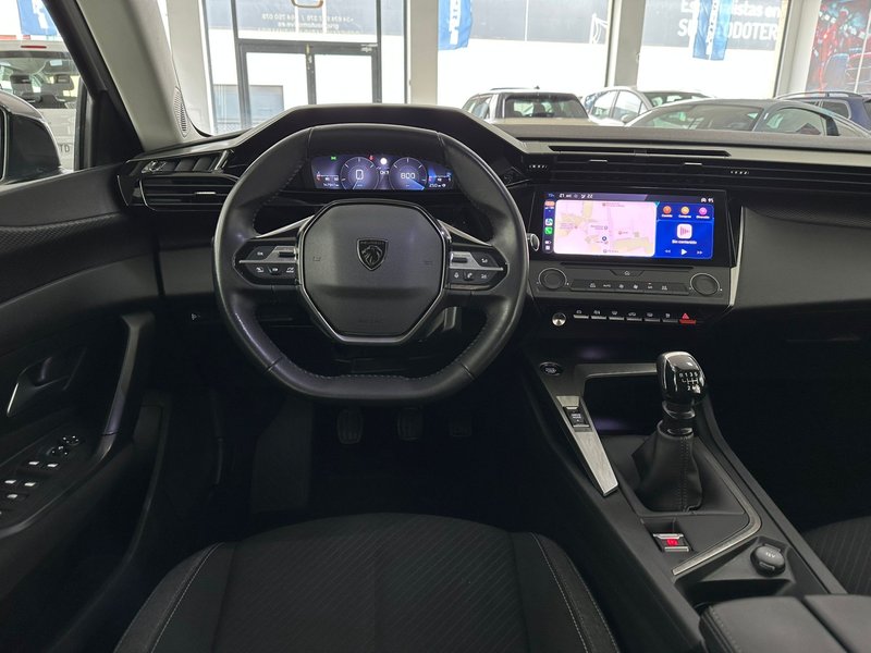 Peugeot 308 2023, foto 16