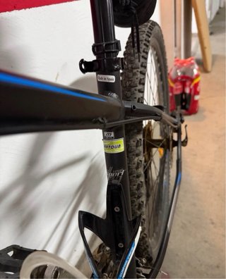 Bicicleta  Orbea