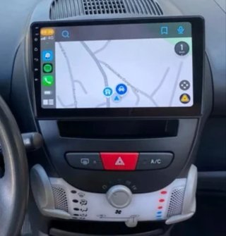 Radio Android CarPlay Toyota Aygo/C1/Peug 107