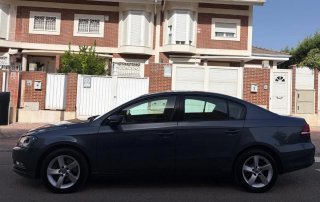 VOLKSWAGEN PASSAT 1.6 TDI 105 B7  ADVANCE BLUEMOTI