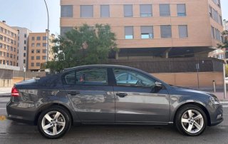 VOLKSWAGEN PASSAT 1.6 TDI 105 B7  ADVANCE BLUEMOTI
