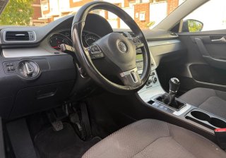 VOLKSWAGEN PASSAT 1.6 TDI 105 B7  ADVANCE BLUEMOTI