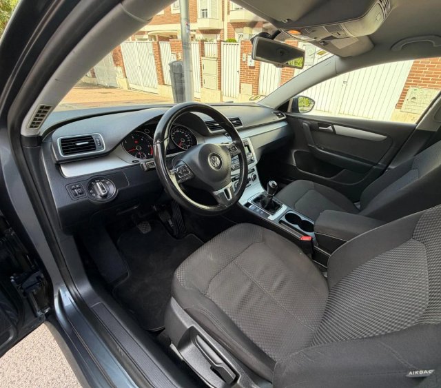 VOLKSWAGEN PASSAT 1.6 TDI 105 B7  ADVANCE BLUEMOTI
