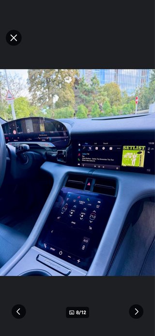Porsche Taycan 4S S 2020