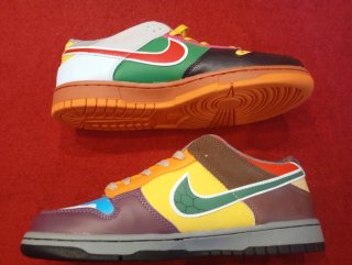 Zapatillas Super Mario Bros