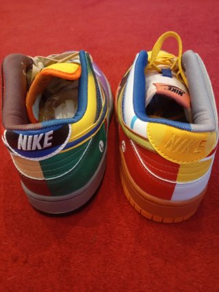 Zapatillas Super Mario Bros