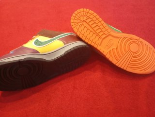 Zapatillas Super Mario Bros