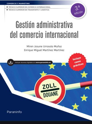 Libro Gestión Administrativa Comercio Internaciona